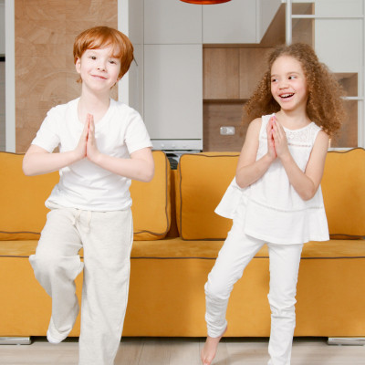 What to Look for in a Kid's Yoga Class