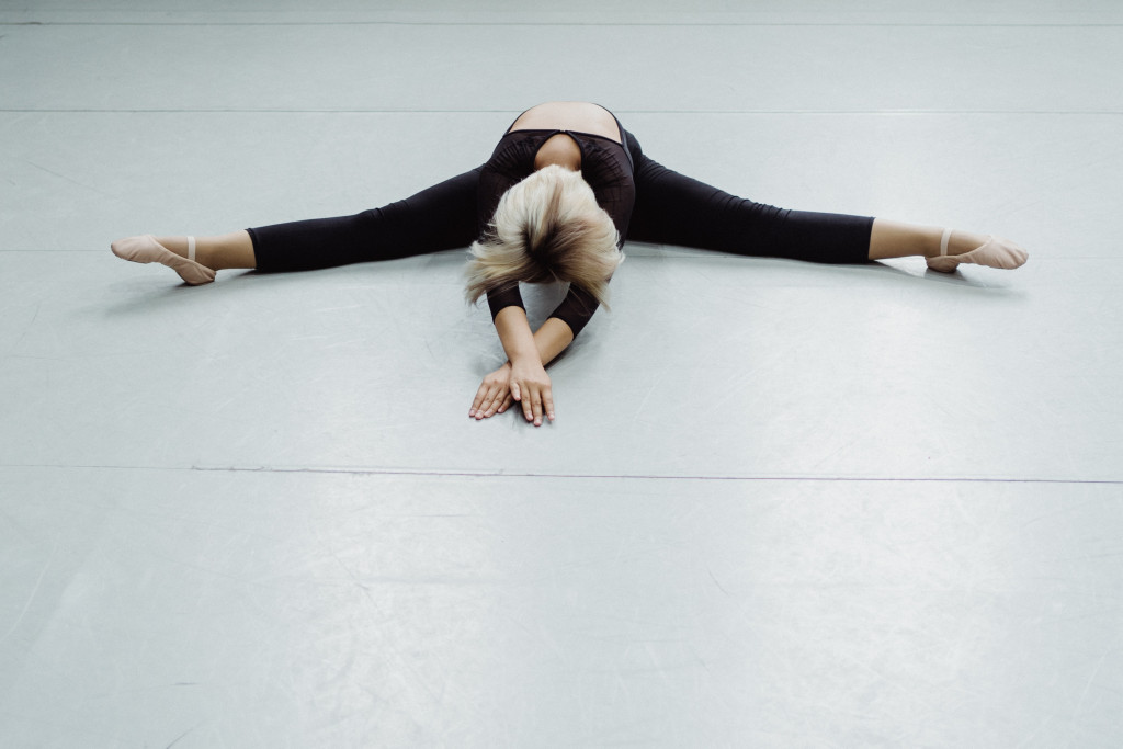 Hanumanasana (Split Pose)