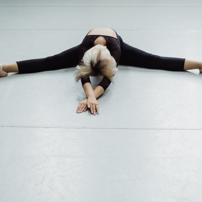 Hanumanasana (Split Pose)