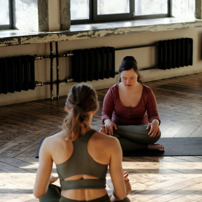 Yoga Sensory Activities and Practices for Autism