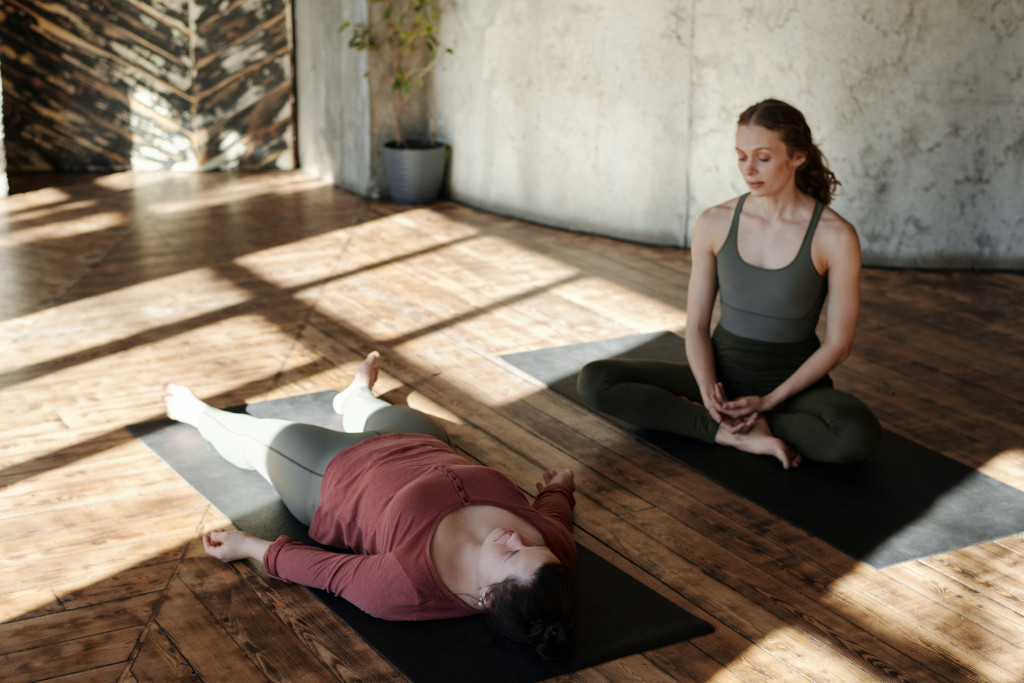 Yoga for People with Special Needs
