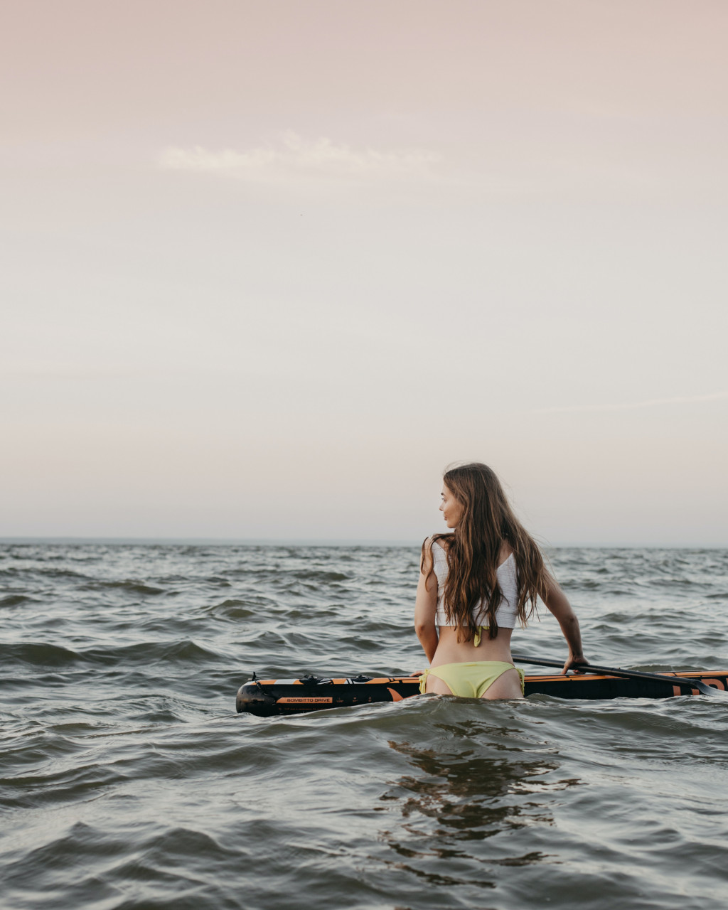 Why You Should Try Paddleboard Yoga