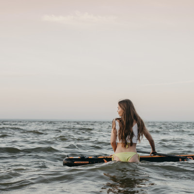Why You Should Try Paddleboard Yoga