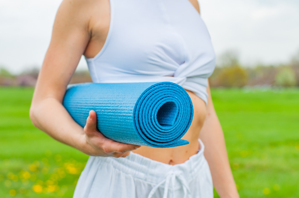 Tips for Choosing a Yoga Mat