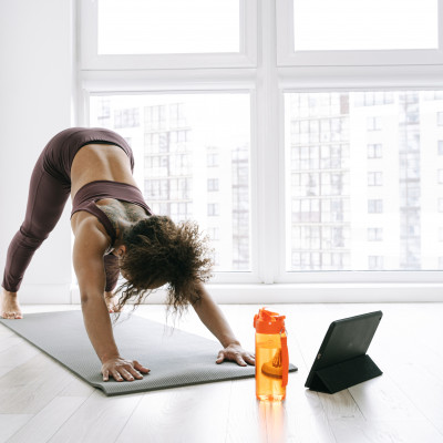 Music During Yoga: What Are The Benefits and Risks?