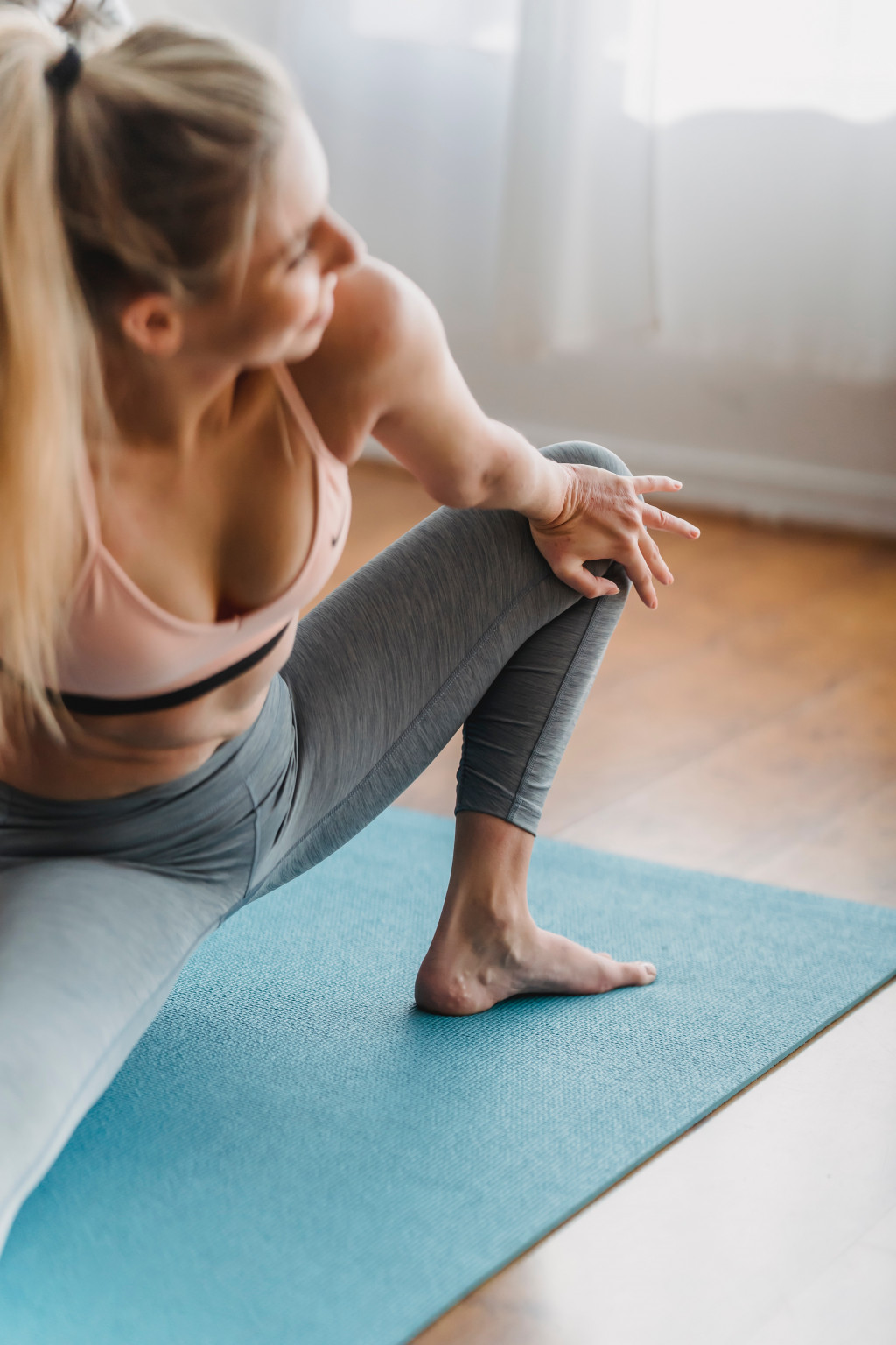 Easy Ways to Fix Yoga Butt