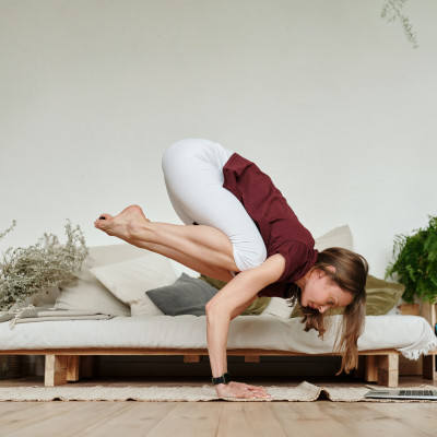What is the Difference Between Hot Yoga and Regular Yoga?