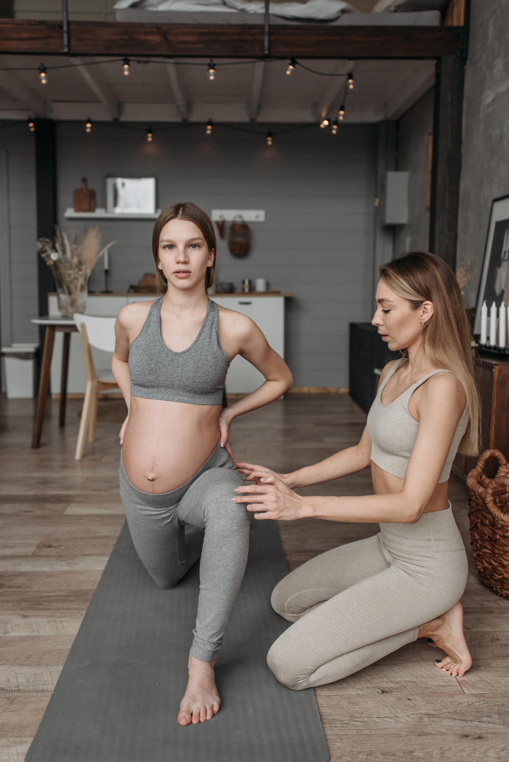 How Yoga Can Help with Common Pregnancy Issues