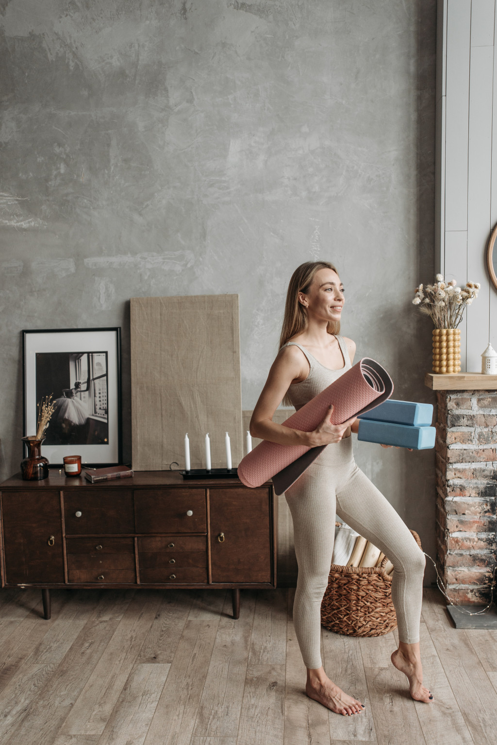 Yoga Blocks: Why You Need Them