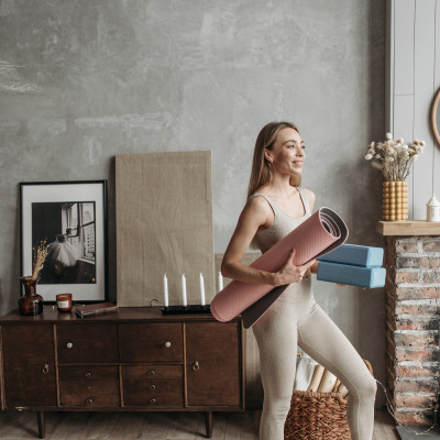 Yoga Blocks: Why You Need Them