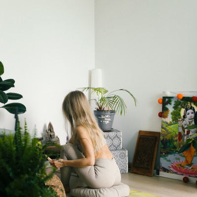 The Benefits of Chair Yoga