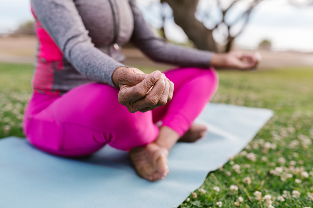 Yoga for the Elderly: Tips to Get the Most out of Yoga