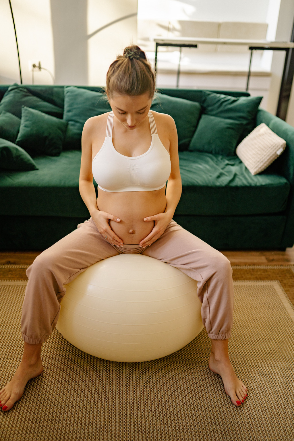 Tips for Practicing Yoga While Pregnant