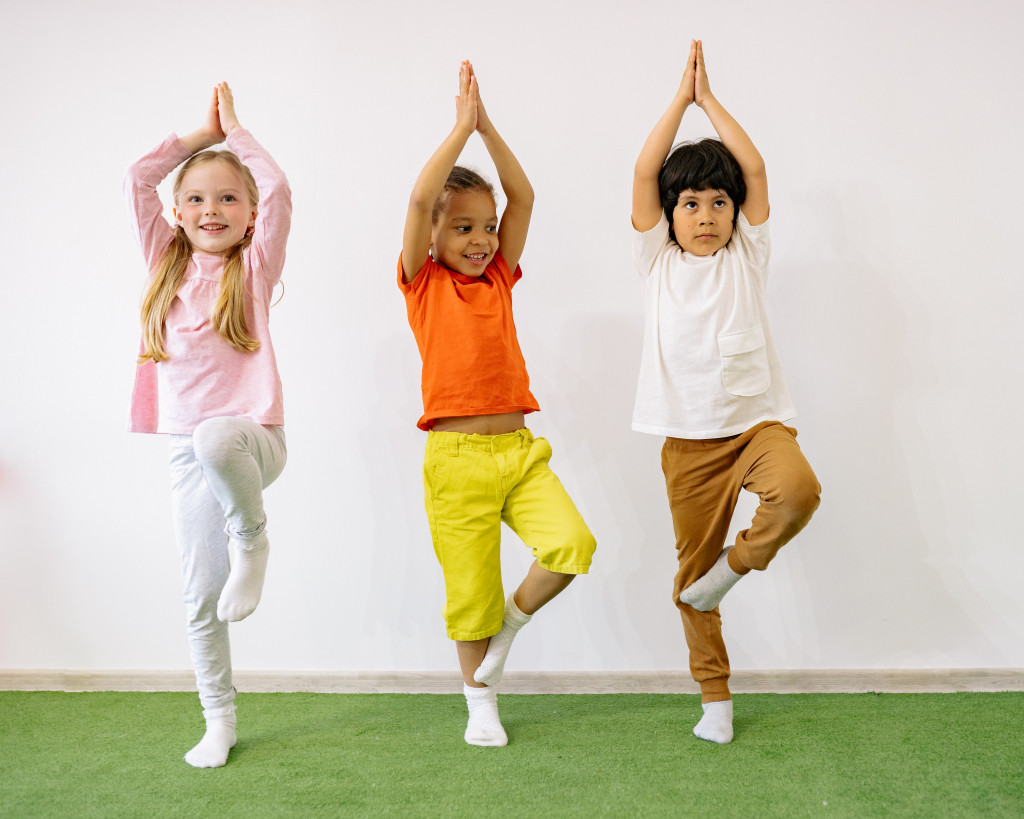 Best Yoga Poses for Kids