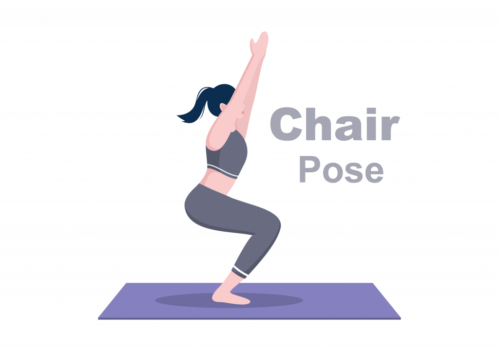 Chair Pose