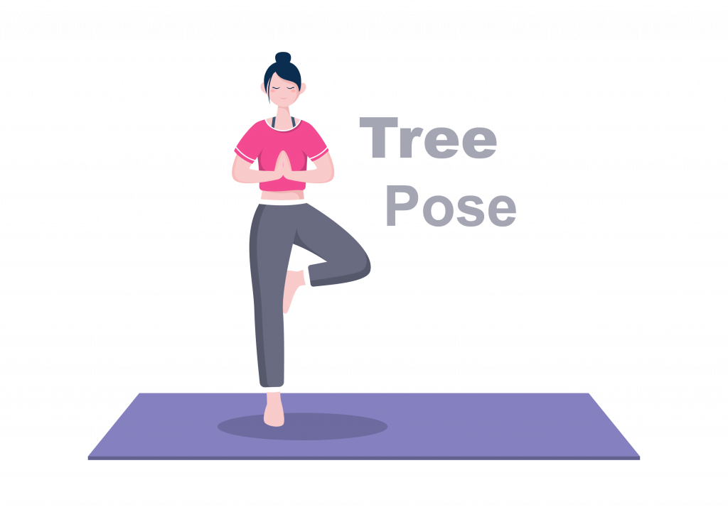 Tree Pose