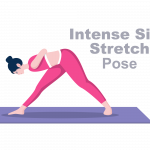 Intense Side Stretch Pose