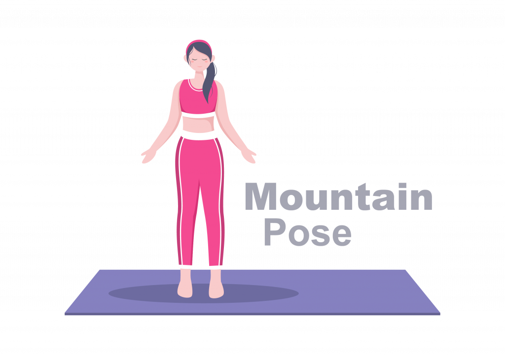 Mountain Pose