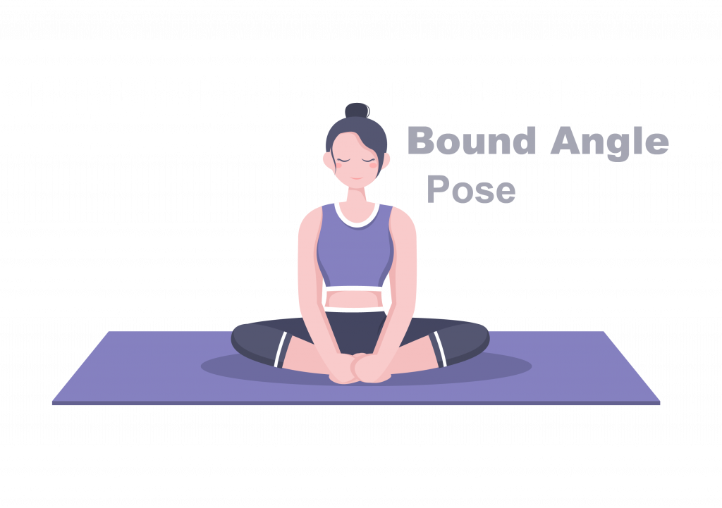 Bound Angle Pose