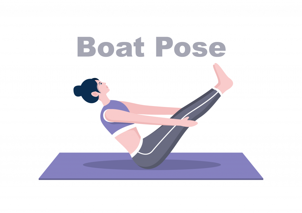 Boat Pose