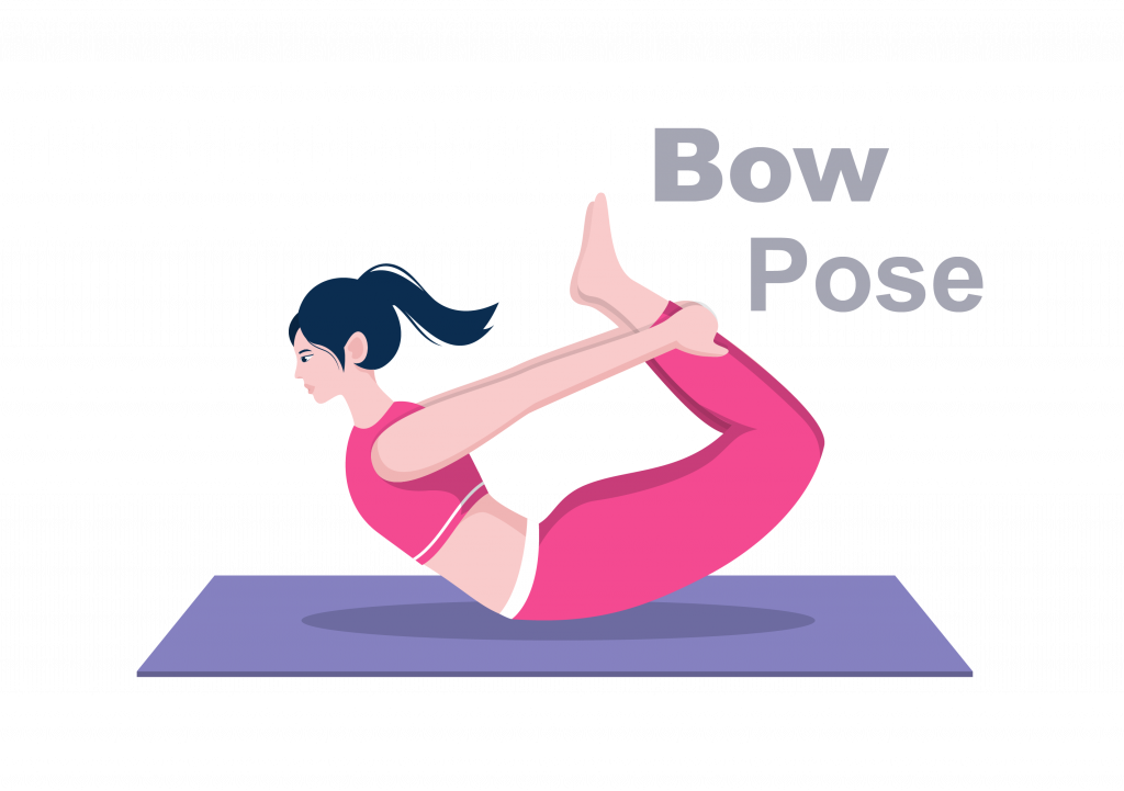 Bow Pose