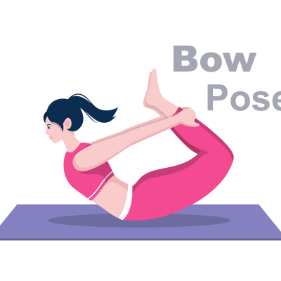 Bow Pose