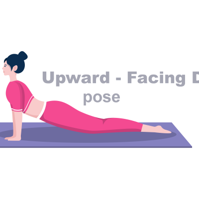 Upward Facing Dog Pose