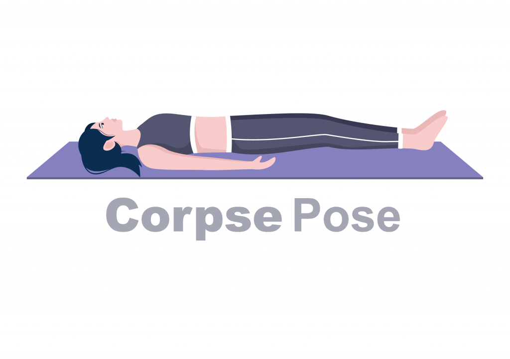 Corpse Pose