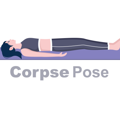Corpse Pose