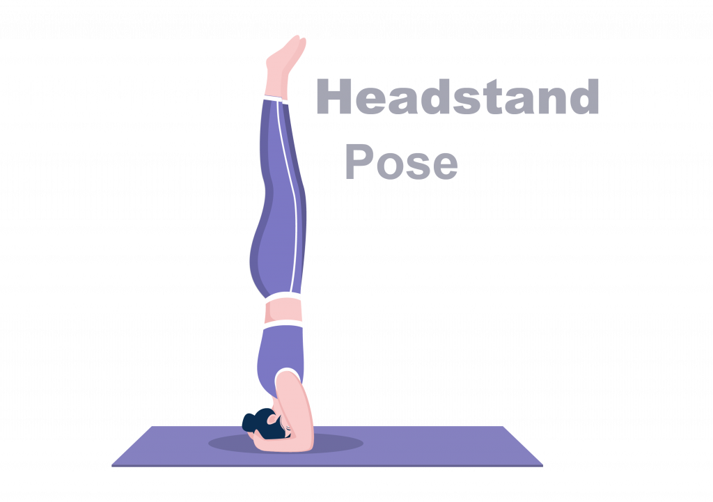 Headstand Pose