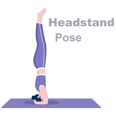Headstand Pose