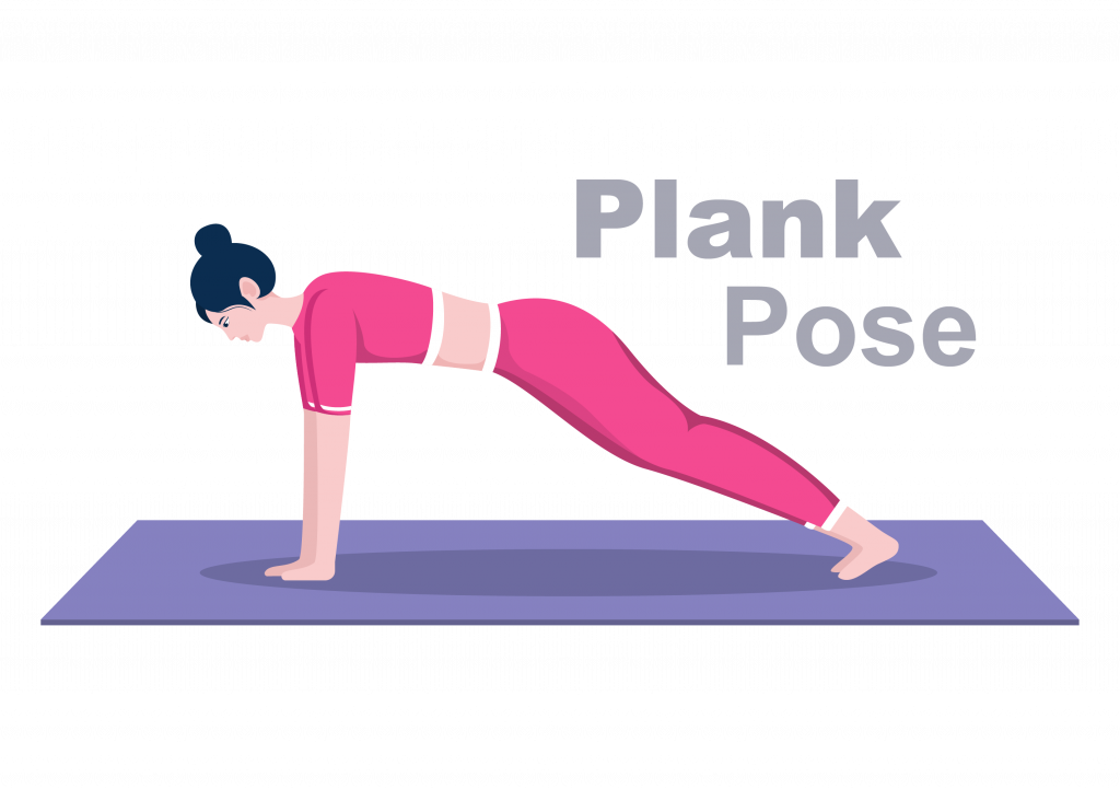 Plank Pose