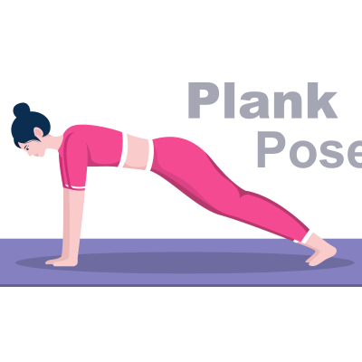 Plank Pose